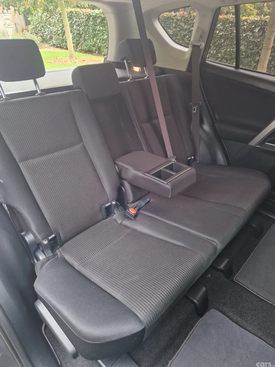 Toyota RAV4 SUV, Diesel, 2018, Grey