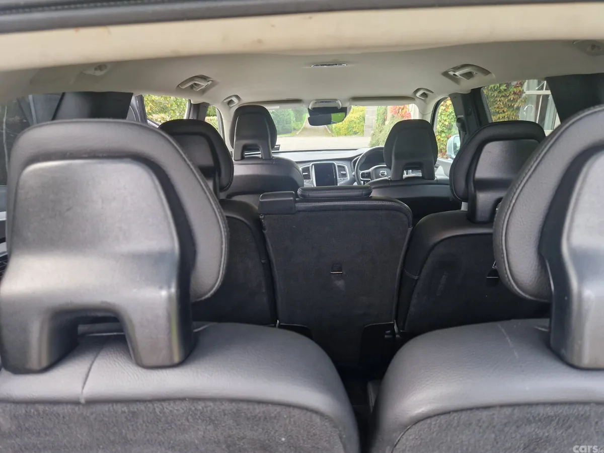 Volvo XC90 SUV, Diesel, 2016, Silver
