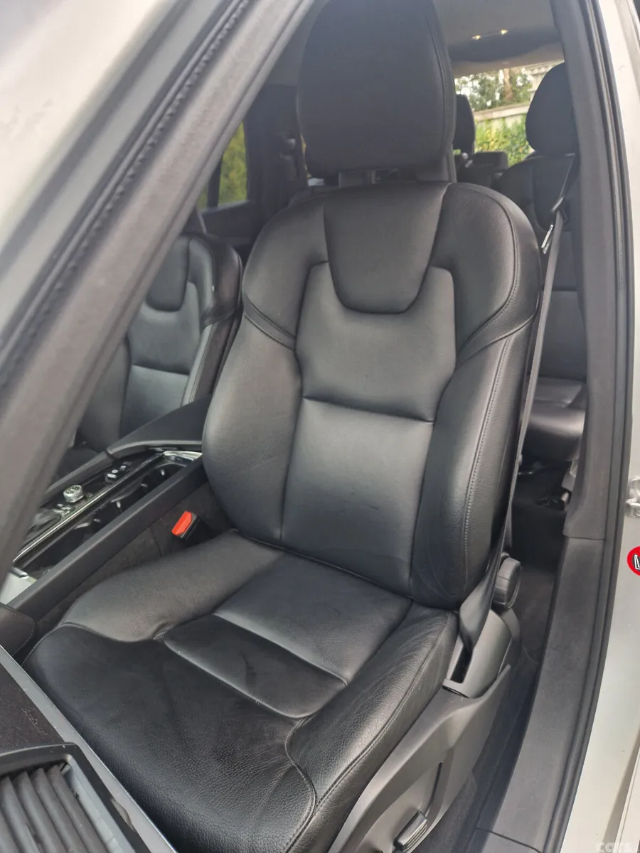 Volvo XC90 SUV, Diesel, 2016, Silver