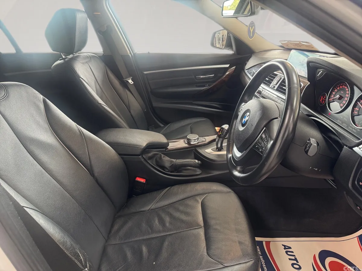 BMW 3-Series Estate, Diesel, 2017, White