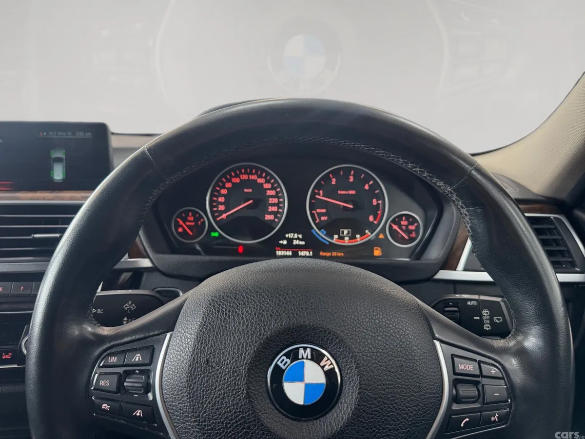 BMW 3-Series Estate, Diesel, 2017, White