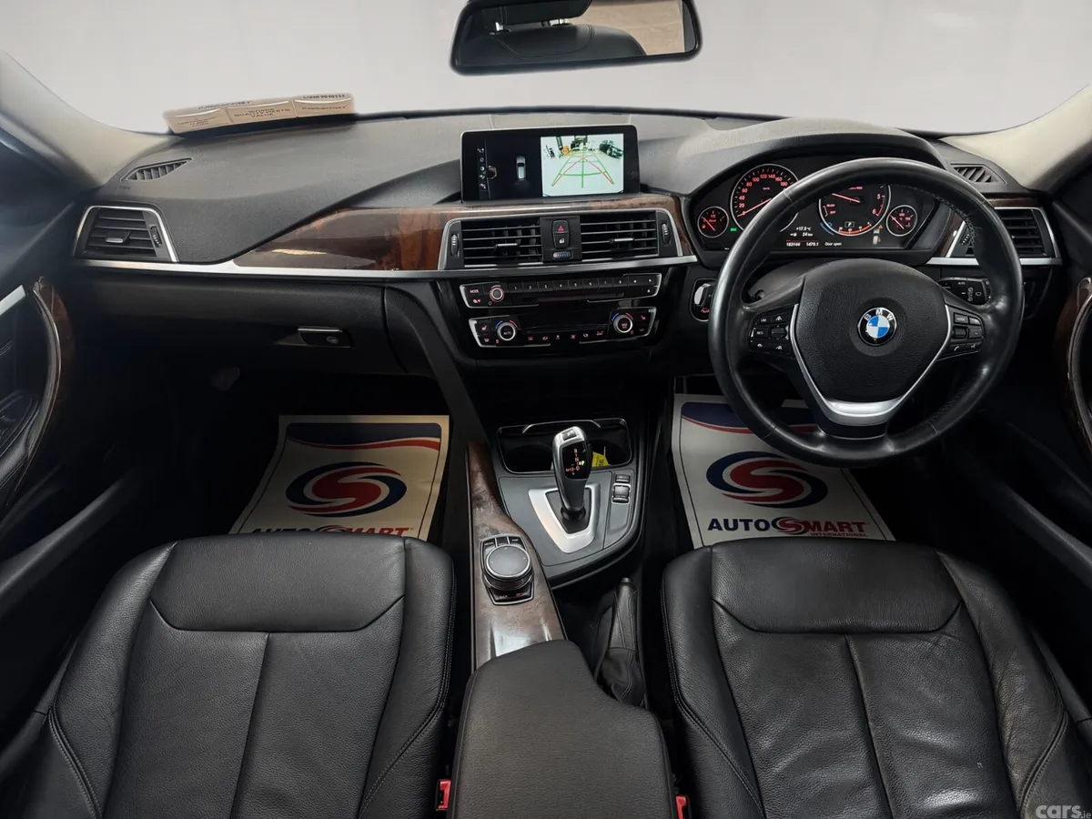 BMW 3-Series Estate, Diesel, 2017, White