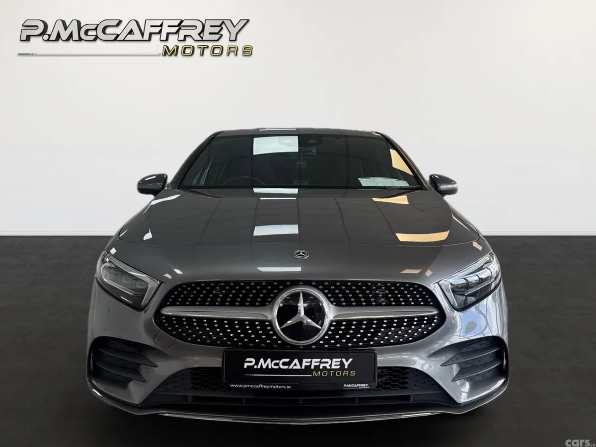 Mercedes-Benz A-Class Hatchback, Diesel, 2020, Grey