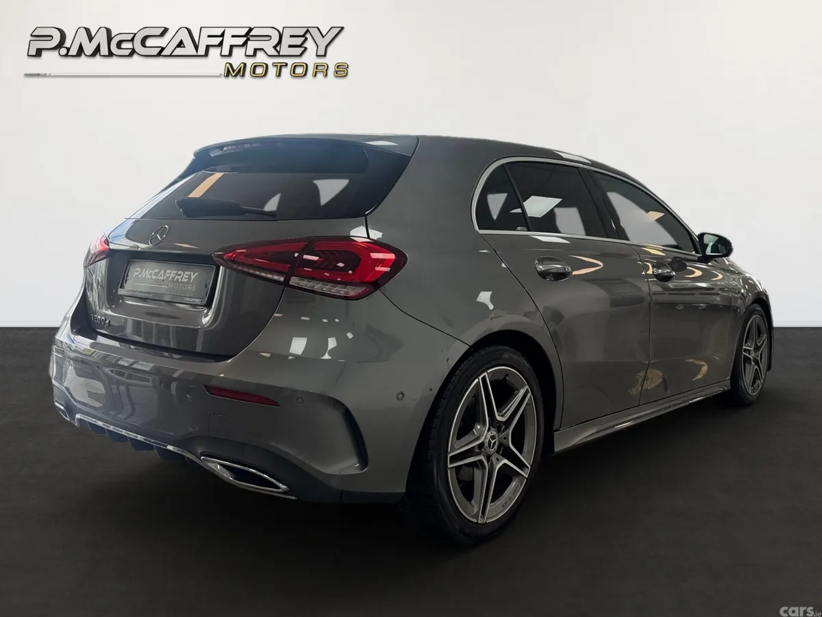 Mercedes-Benz A-Class Hatchback, Diesel, 2020, Grey
