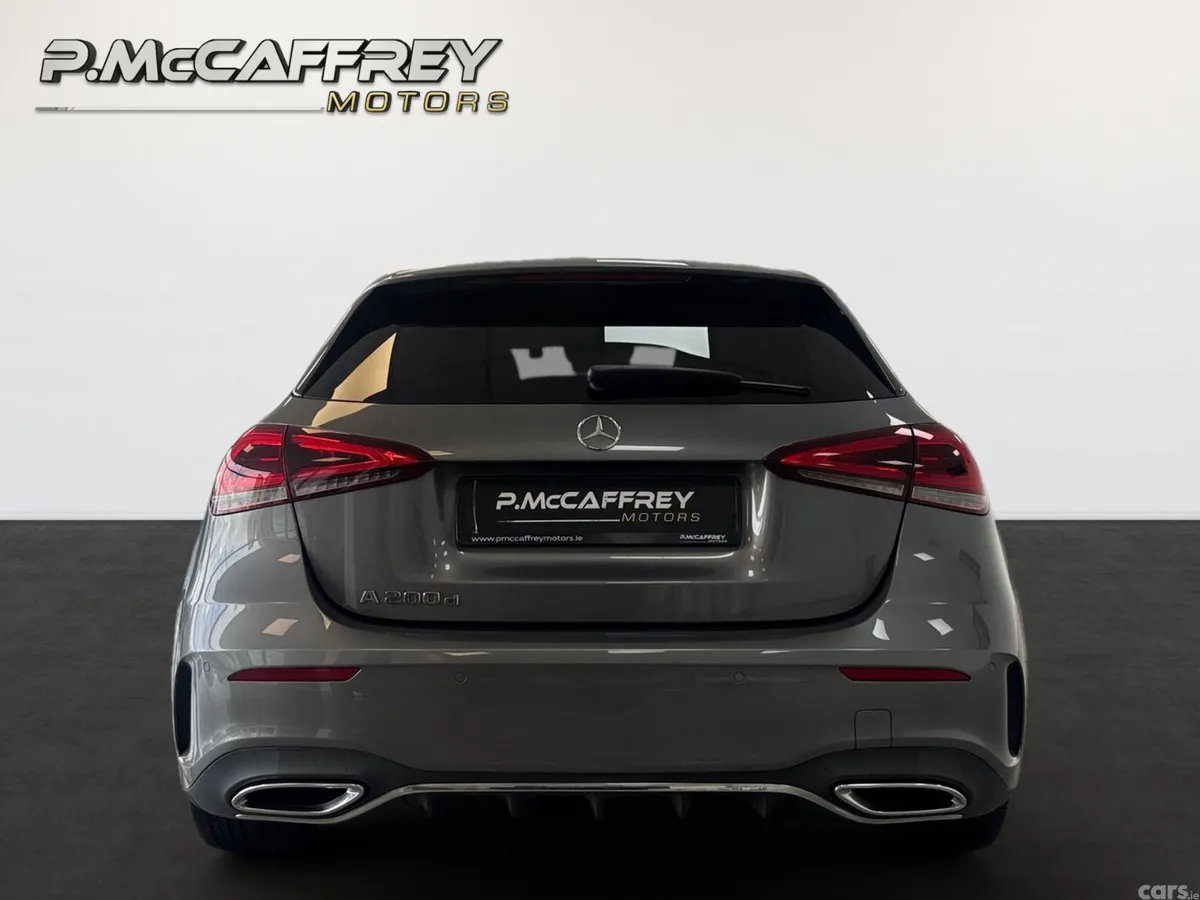 Mercedes-Benz A-Class Hatchback, Diesel, 2020, Grey