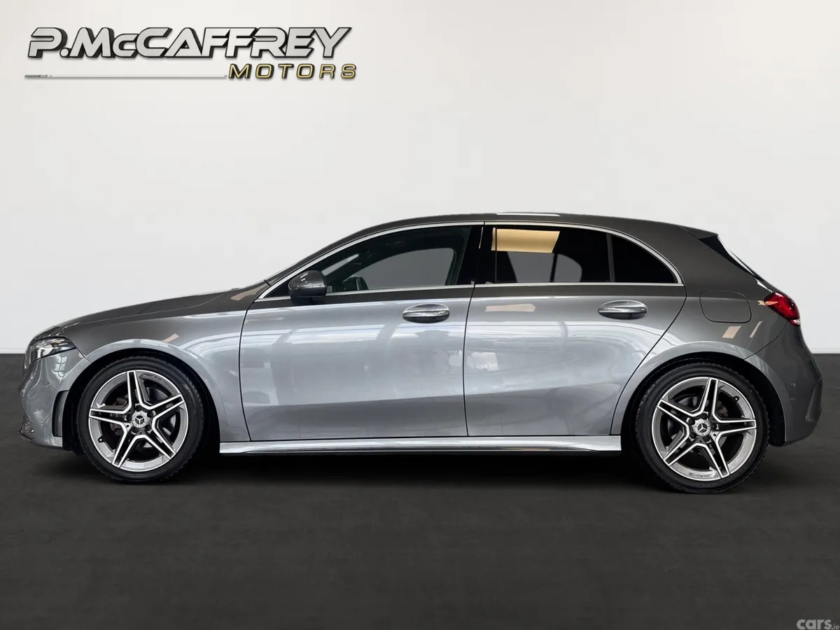Mercedes-Benz A-Class Hatchback, Diesel, 2020, Grey
