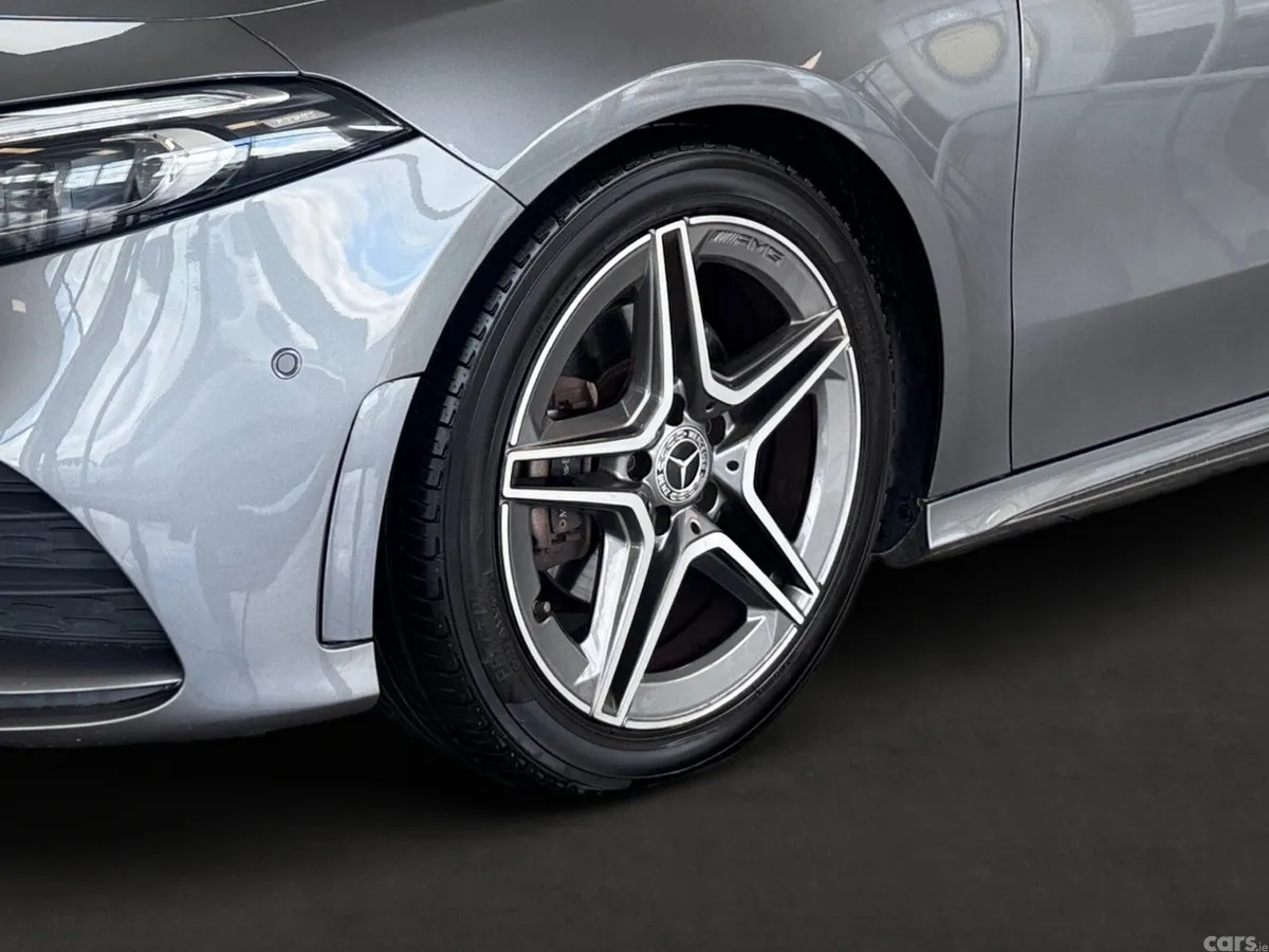 Mercedes-Benz A-Class Hatchback, Diesel, 2020, Grey