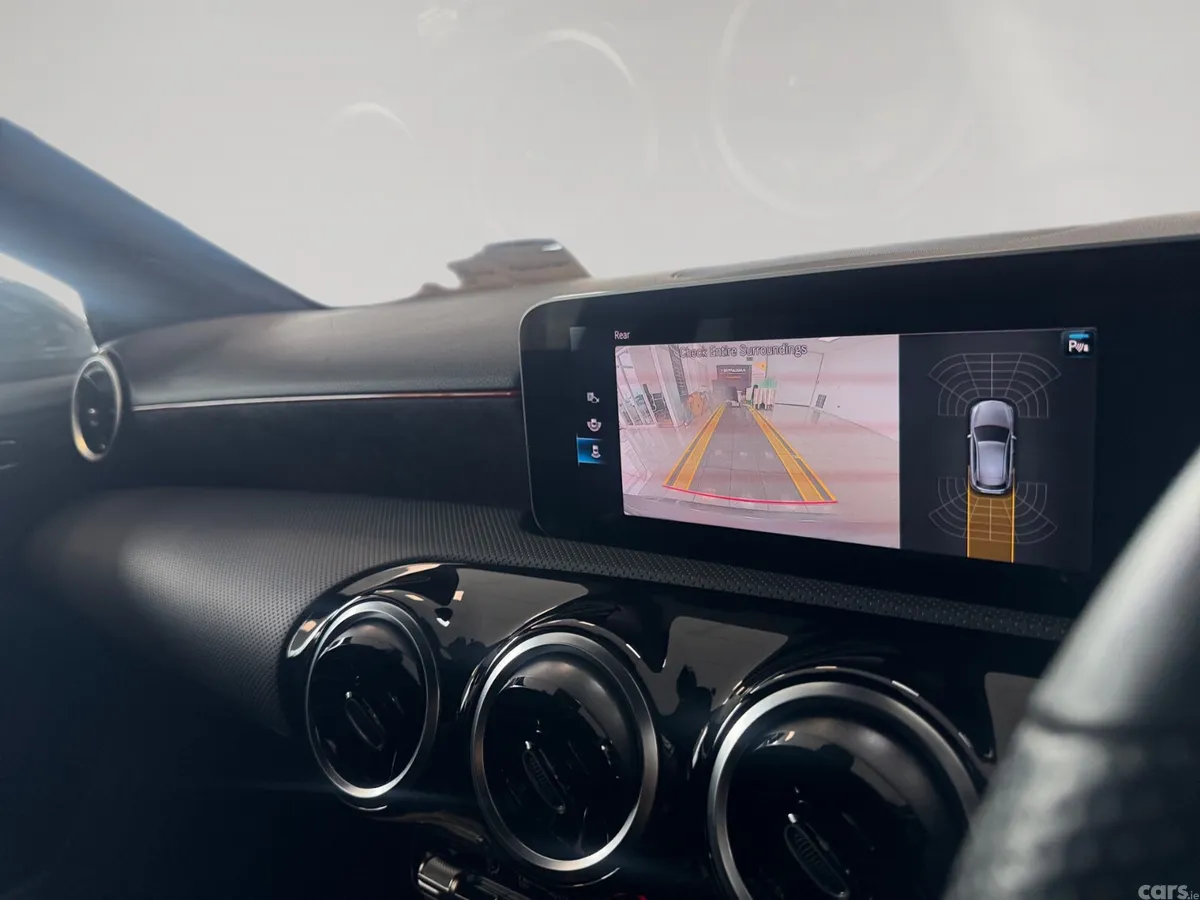 Mercedes-Benz A-Class Hatchback, Diesel, 2020, Grey