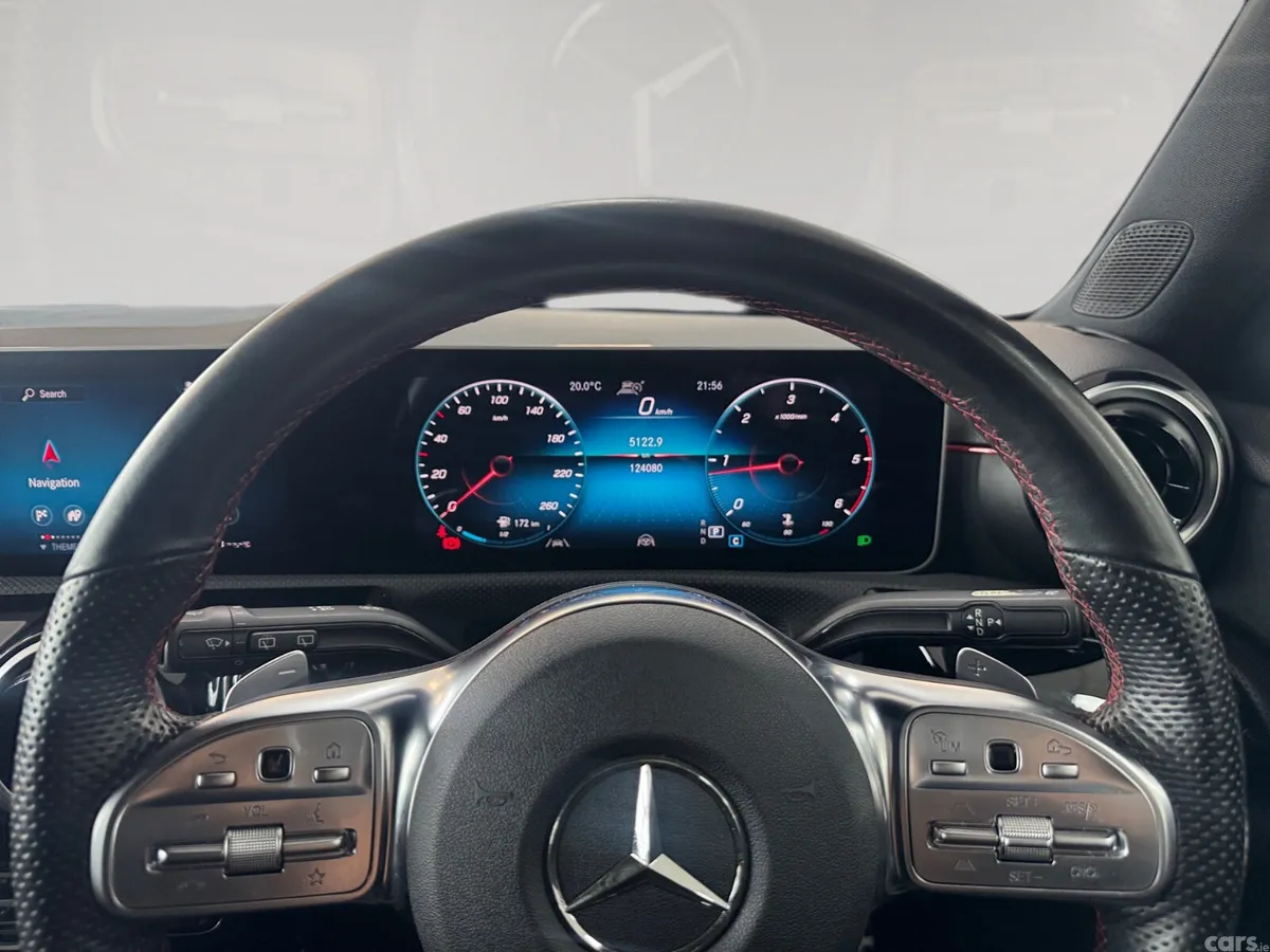 Mercedes-Benz A-Class Hatchback, Diesel, 2020, Grey