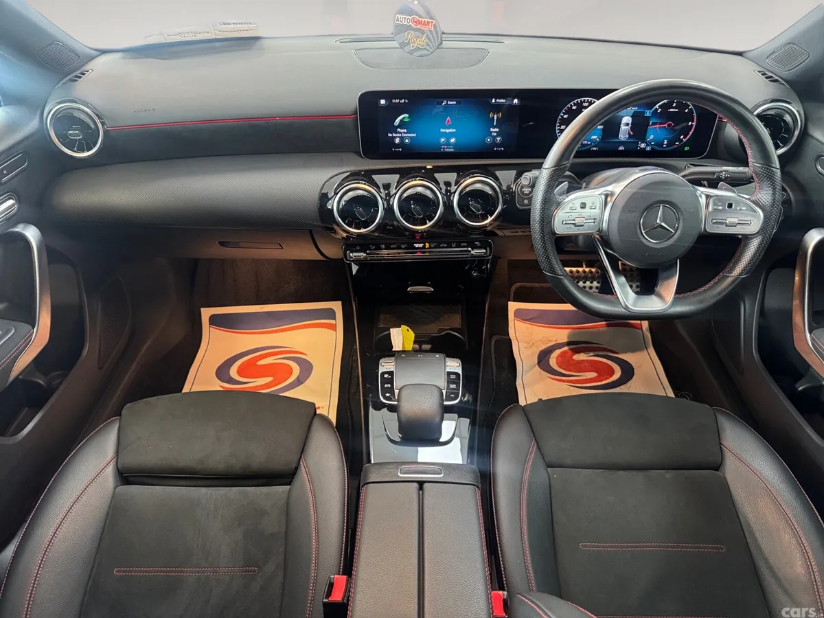 Mercedes-Benz A-Class Hatchback, Diesel, 2020, Grey