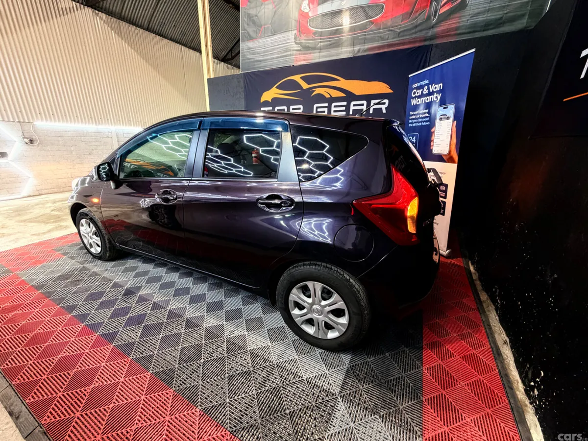 Nissan Note 2013 - Automatic Fresh NCT, Balbriggan