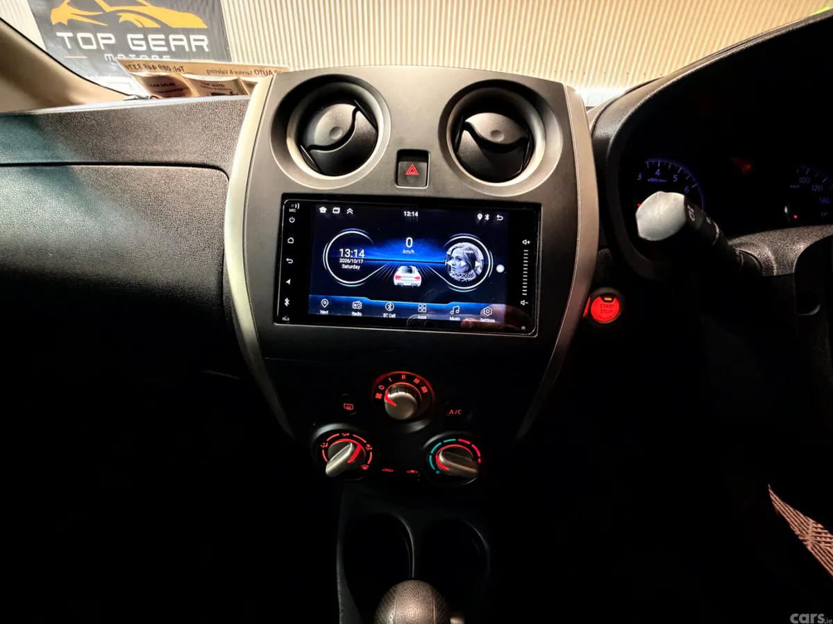 Nissan Note 2013 - Automatic Fresh NCT, Balbriggan