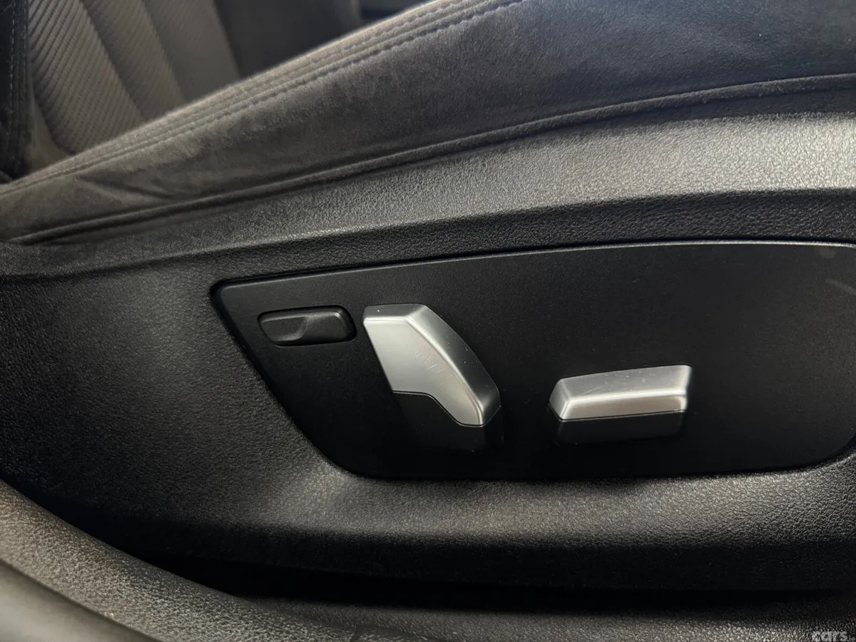 BMW 5-Series Saloon, Diesel, 2017, White