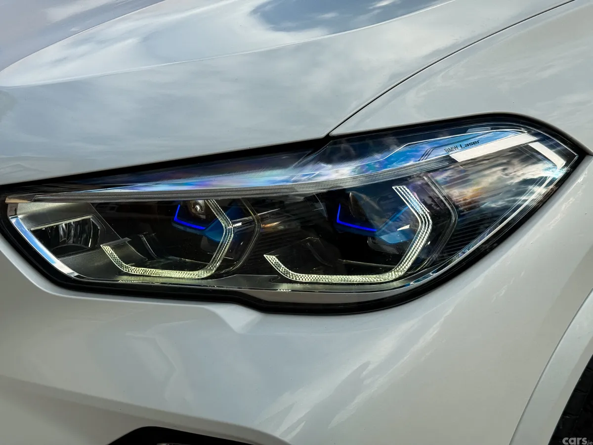 BMW X5 SUV, Diesel, 2020, White