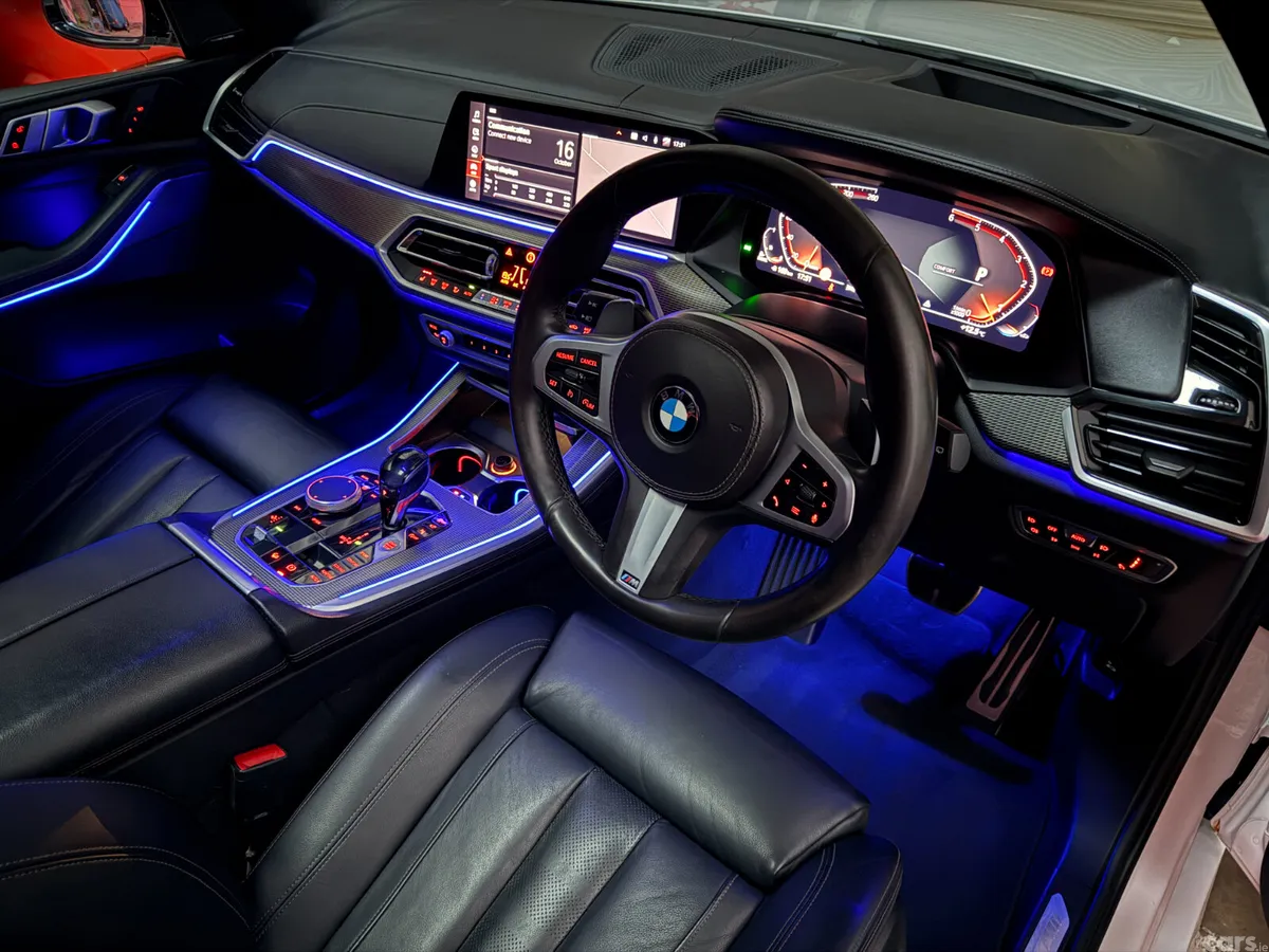 BMW X5 SUV, Diesel, 2020, White