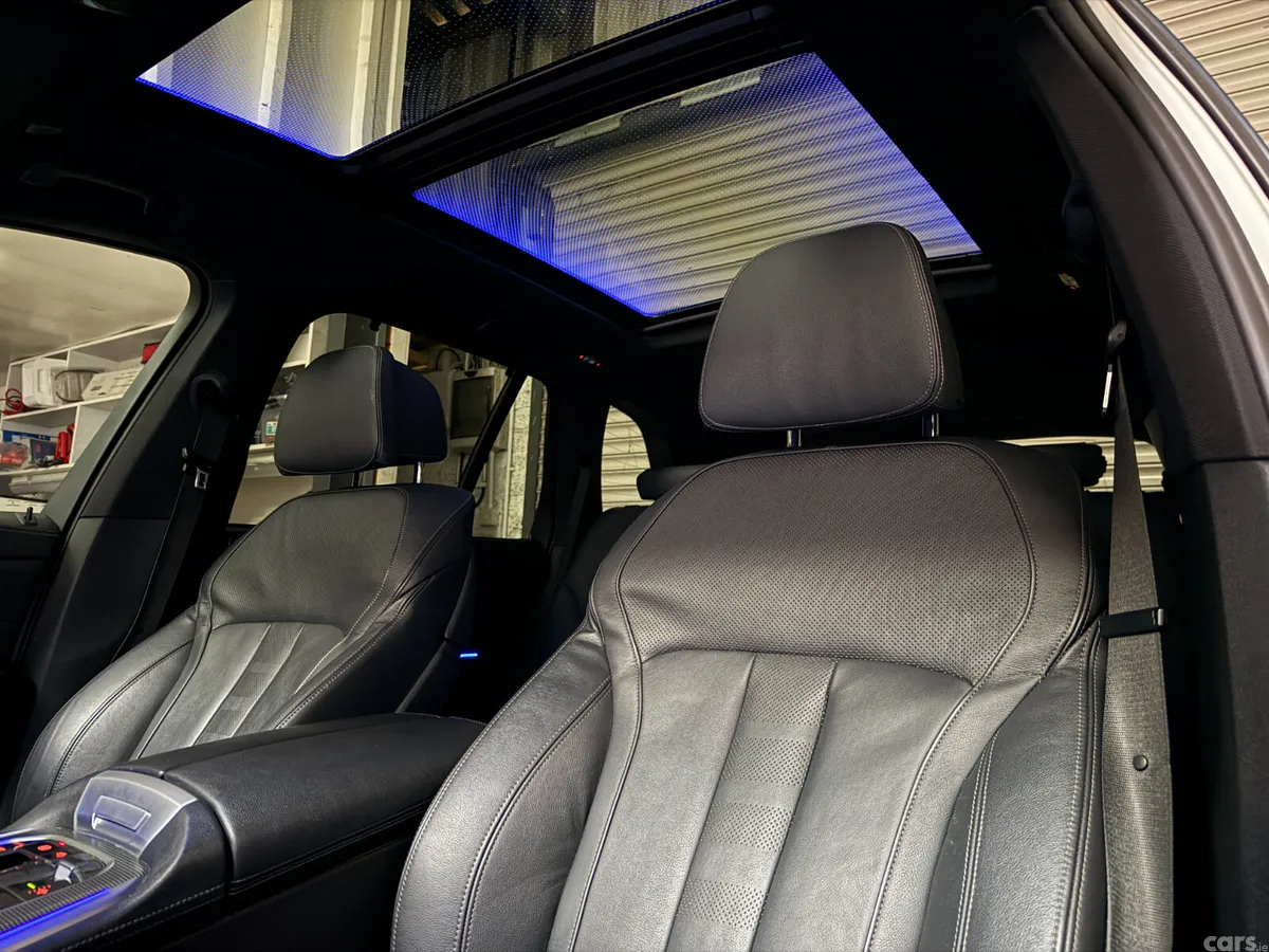 BMW X5 SUV, Diesel, 2020, White