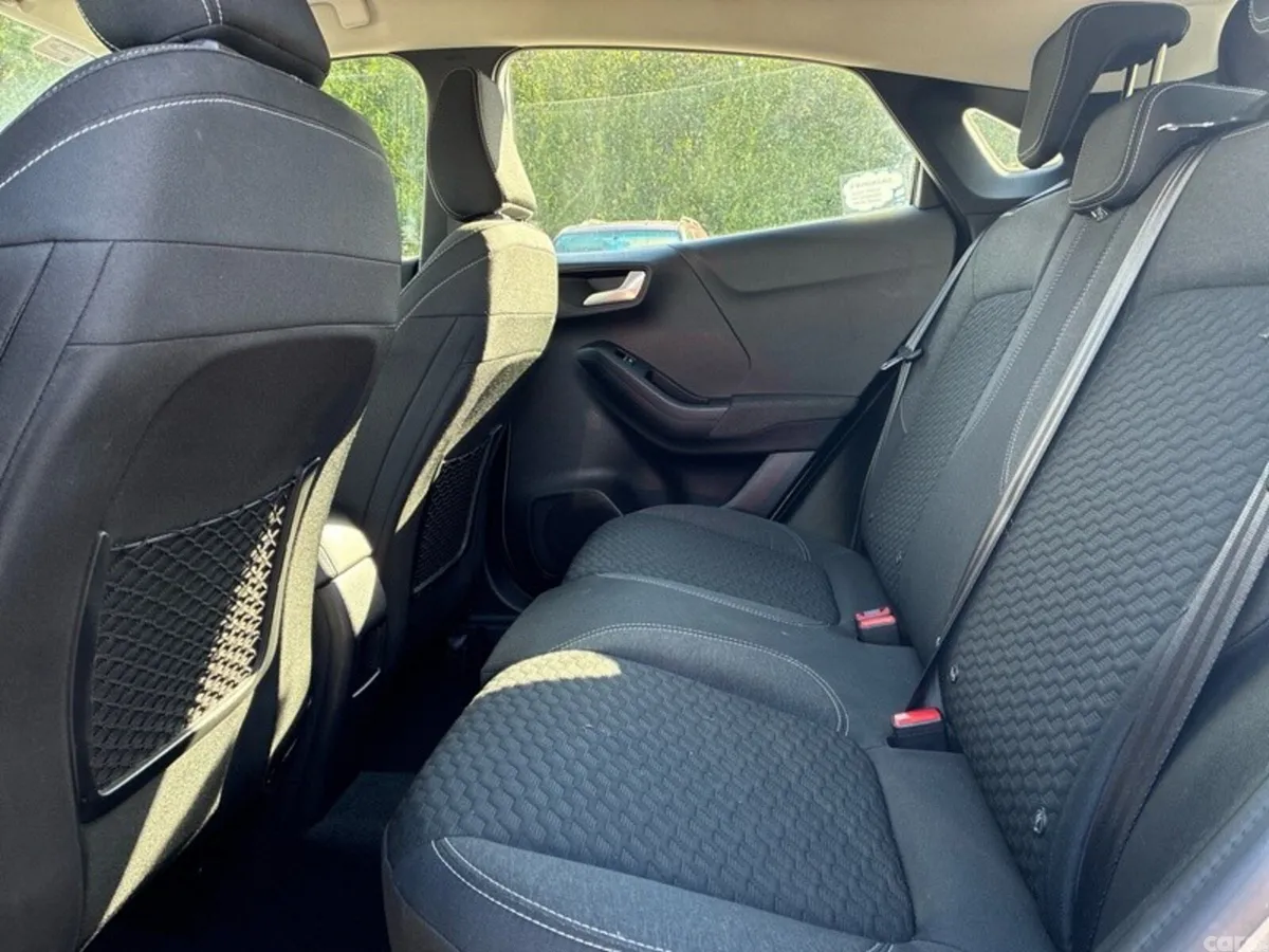 Ford Puma MPV, Petrol Hybrid, 2021, Grey