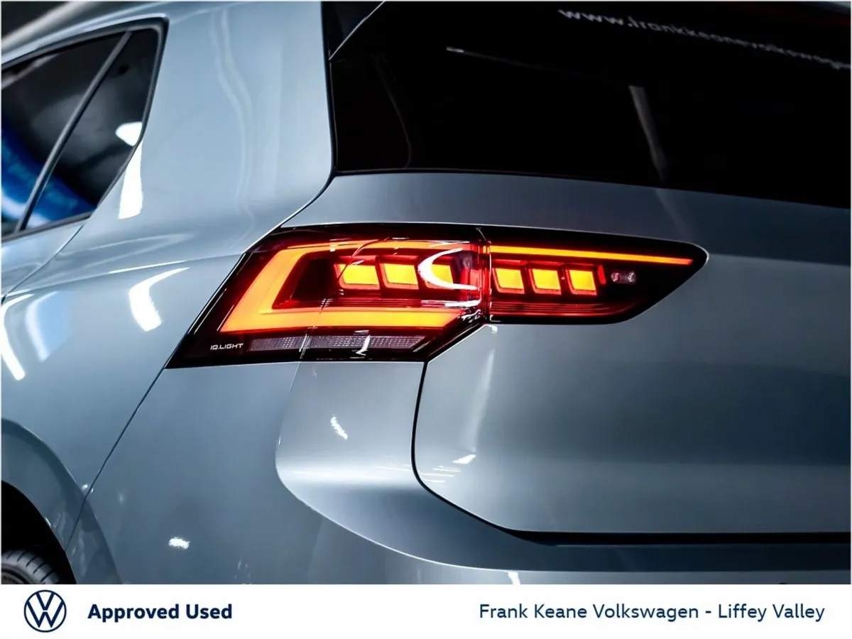 Volkswagen Golf Hatchback, Petrol Plug-in Hybrid, 2026, Silver