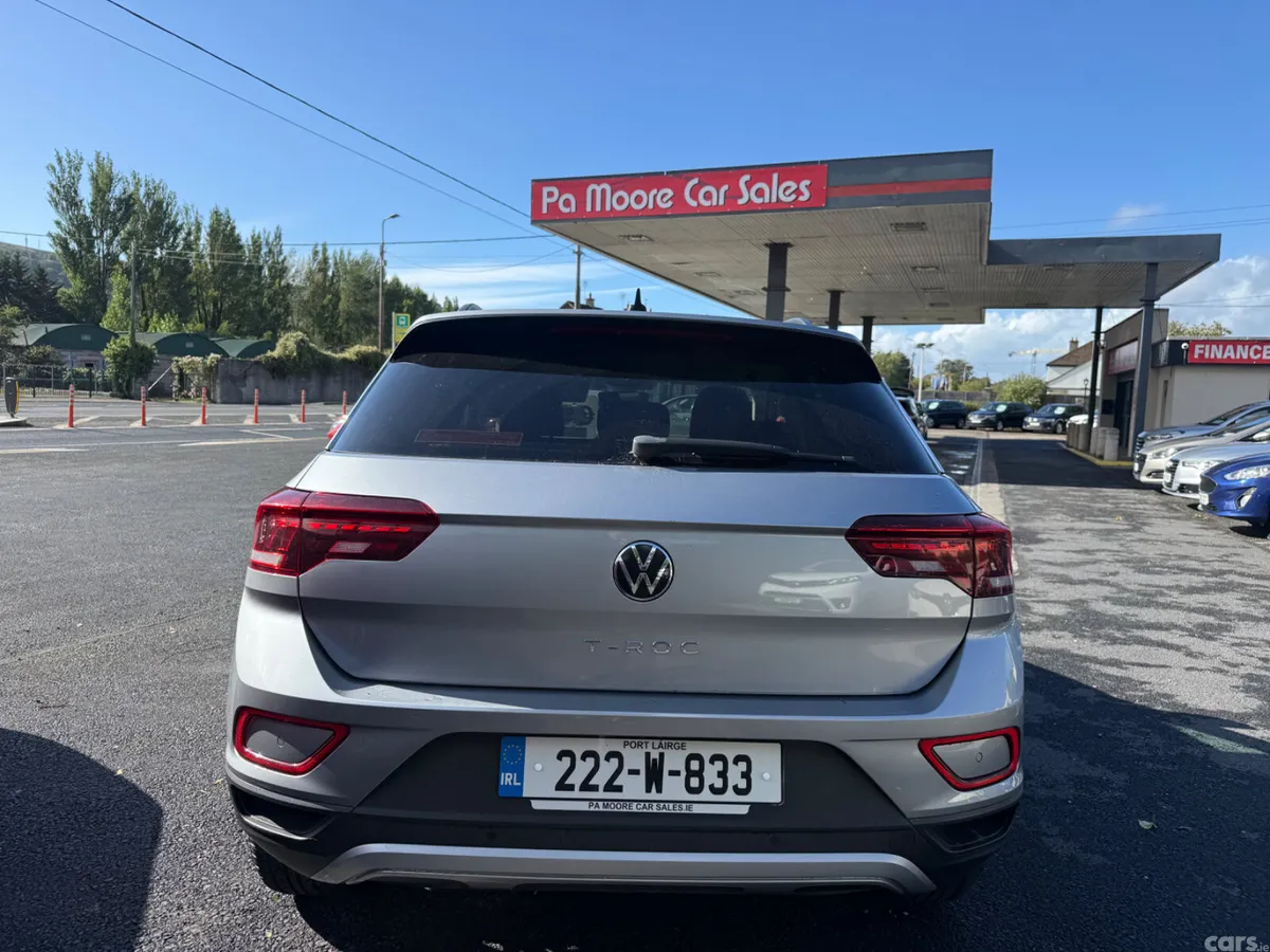 Volkswagen T-Roc SUV, Diesel, 2022, Grey