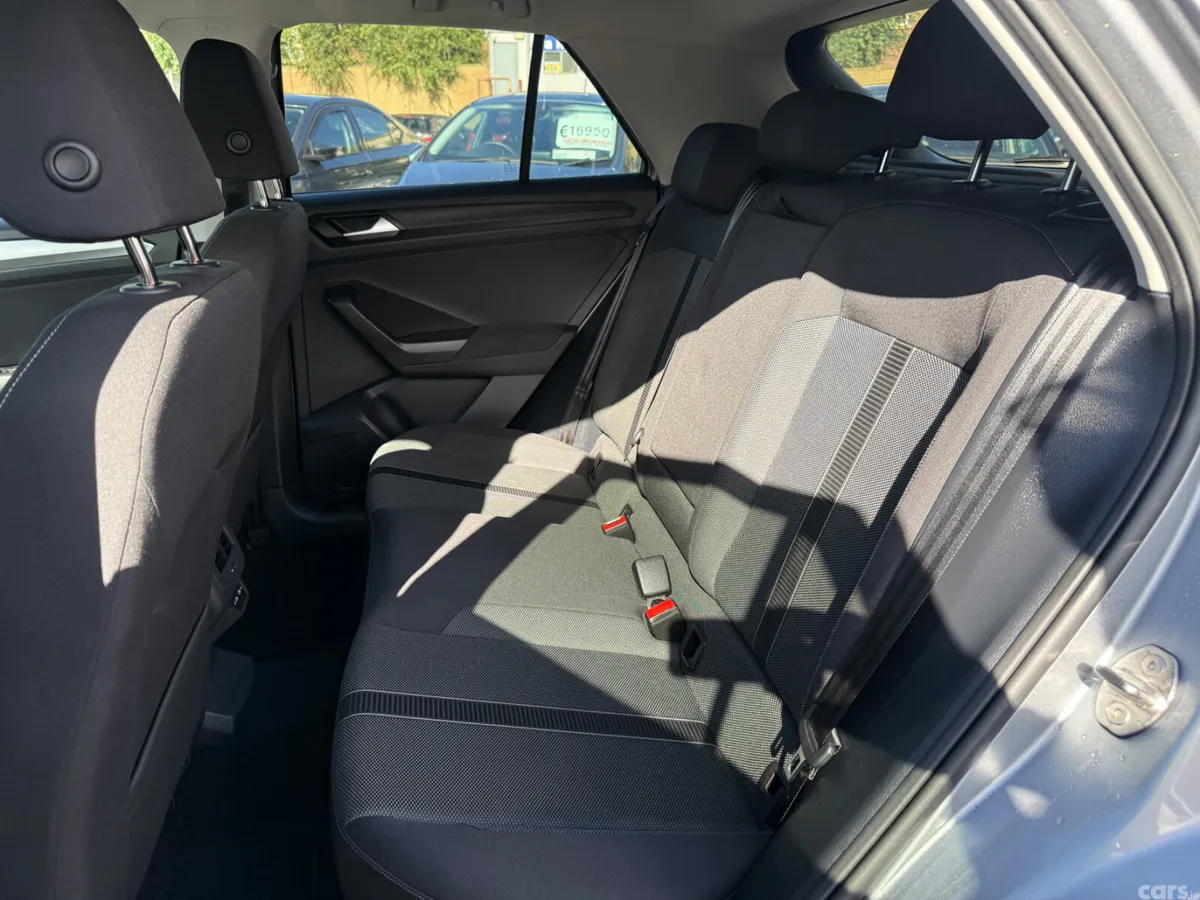 Volkswagen T-Roc SUV, Diesel, 2022, Grey