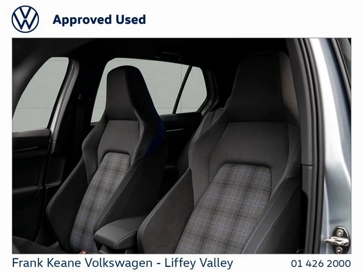 Volkswagen Golf Hatchback, Petrol Plug-in Hybrid, 2026, Silver