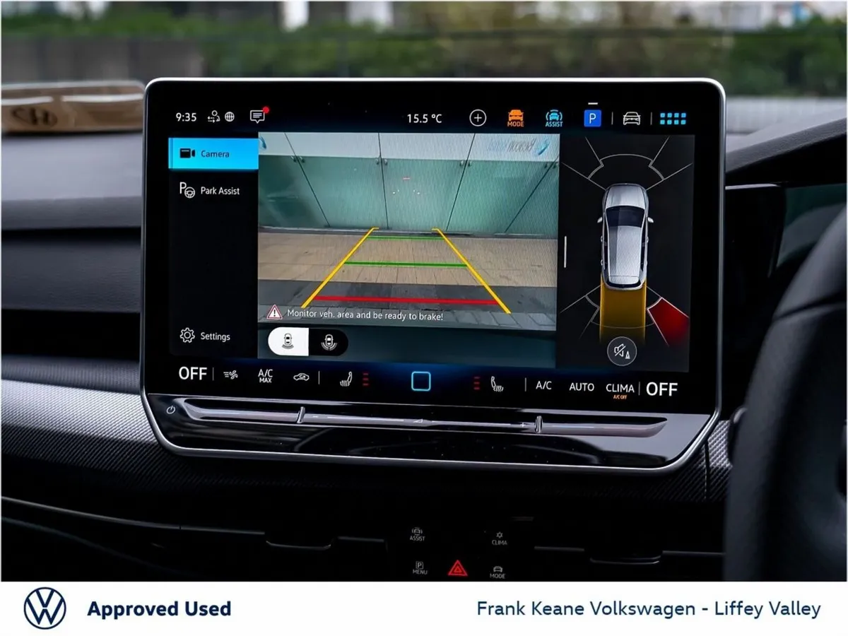 Volkswagen Golf Hatchback, Petrol Plug-in Hybrid, 2026, Silver