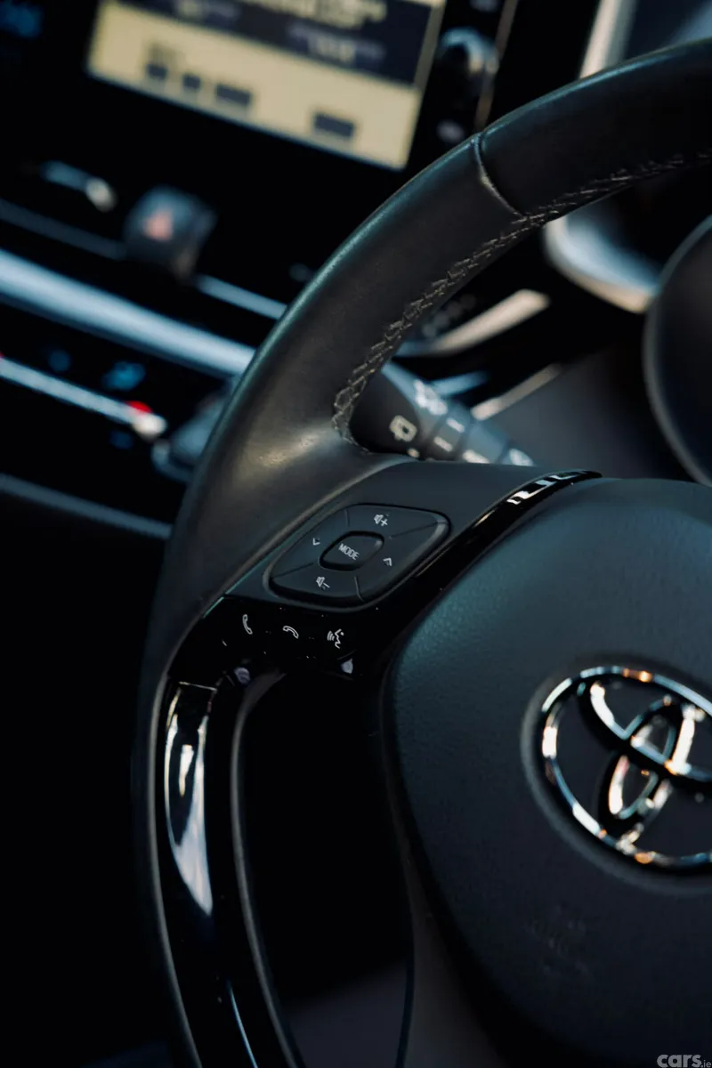Toyota C-HR Hatchback, Petrol Hybrid, 2017, Silver