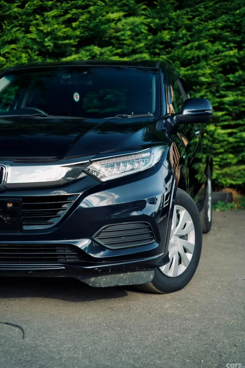 Honda Vezel Hatchback, Petrol Hybrid, 2019, Blue