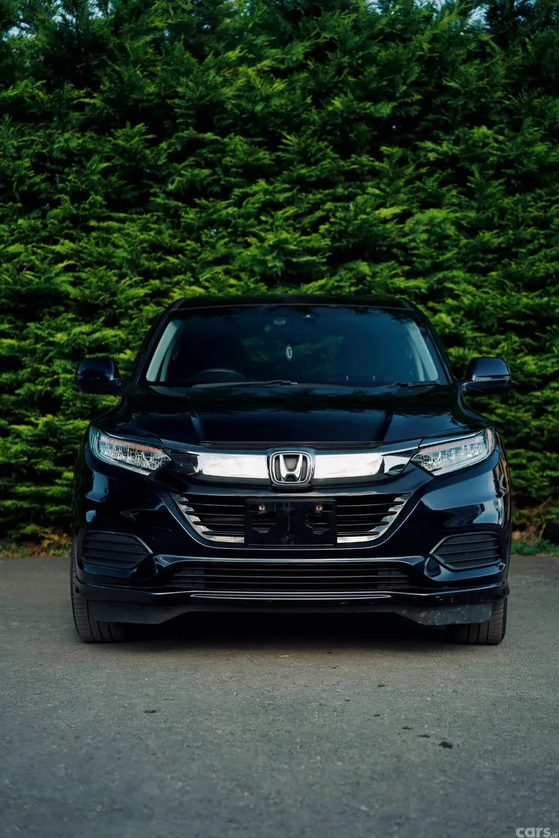 Honda Vezel Hatchback, Petrol Hybrid, 2019, Blue