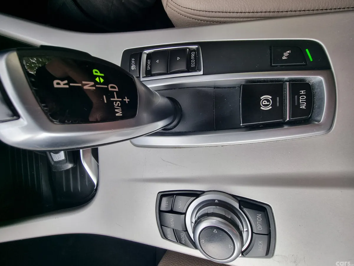 BMW X3 SUV, Diesel, 2014, White