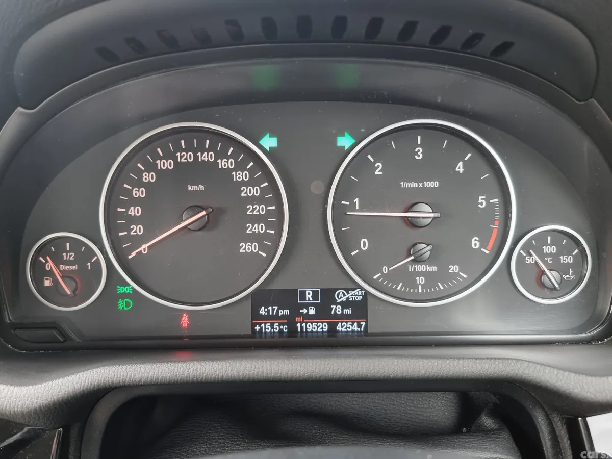 BMW X3 SUV, Diesel, 2014, White