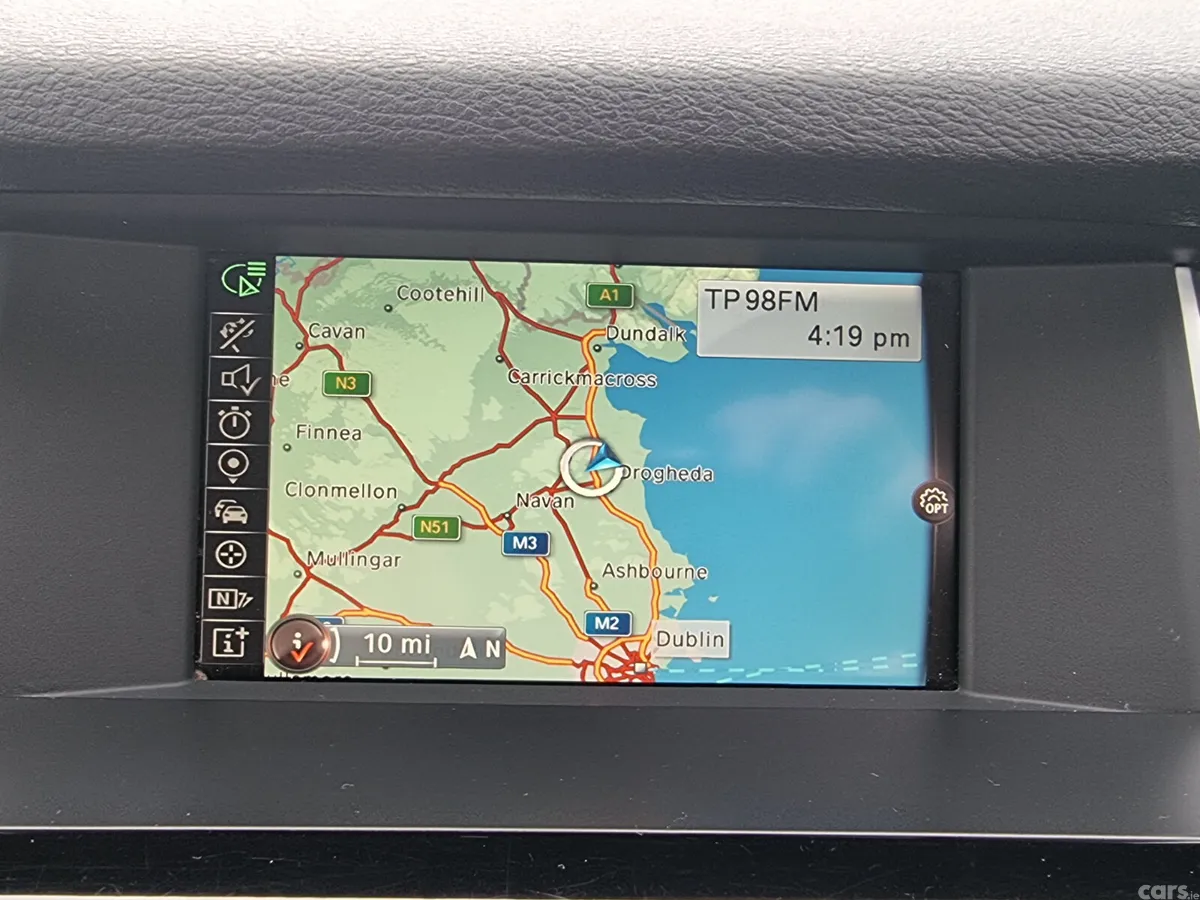 BMW X3 SUV, Diesel, 2014, White