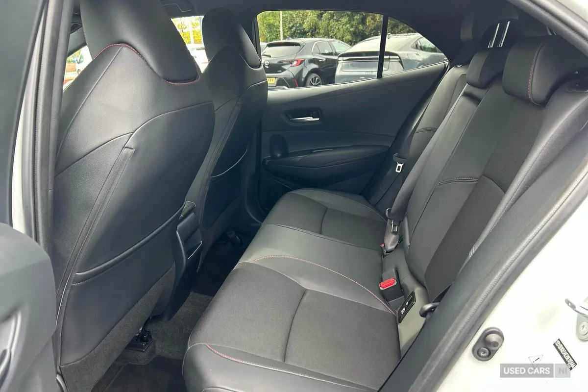 Toyota Corolla , Petrol Hybrid, 2024, Grey