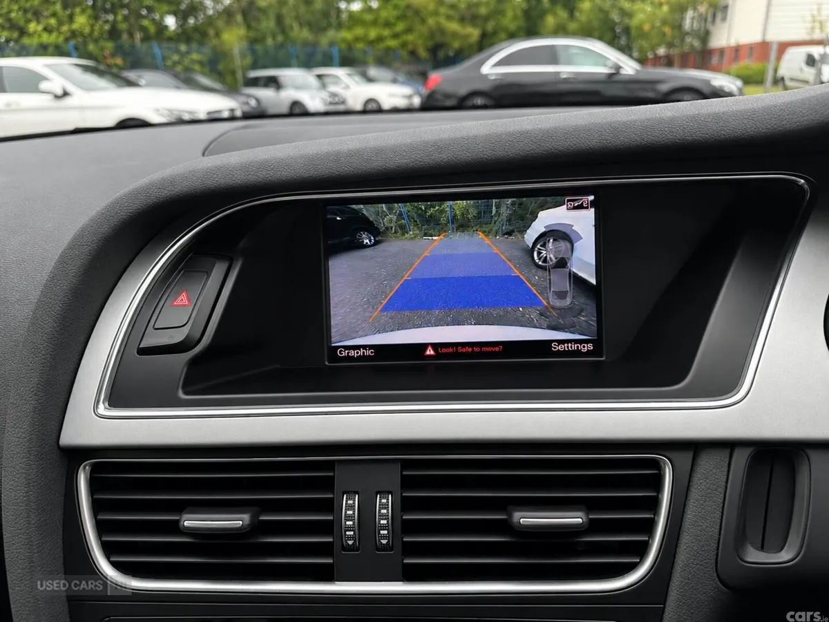 Audi A4 , Petrol, 2015, 