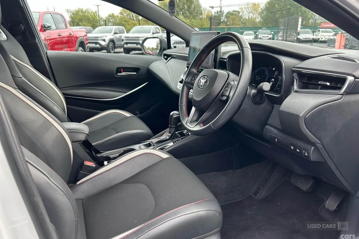 Toyota Corolla , Petrol Hybrid, 2024, Grey