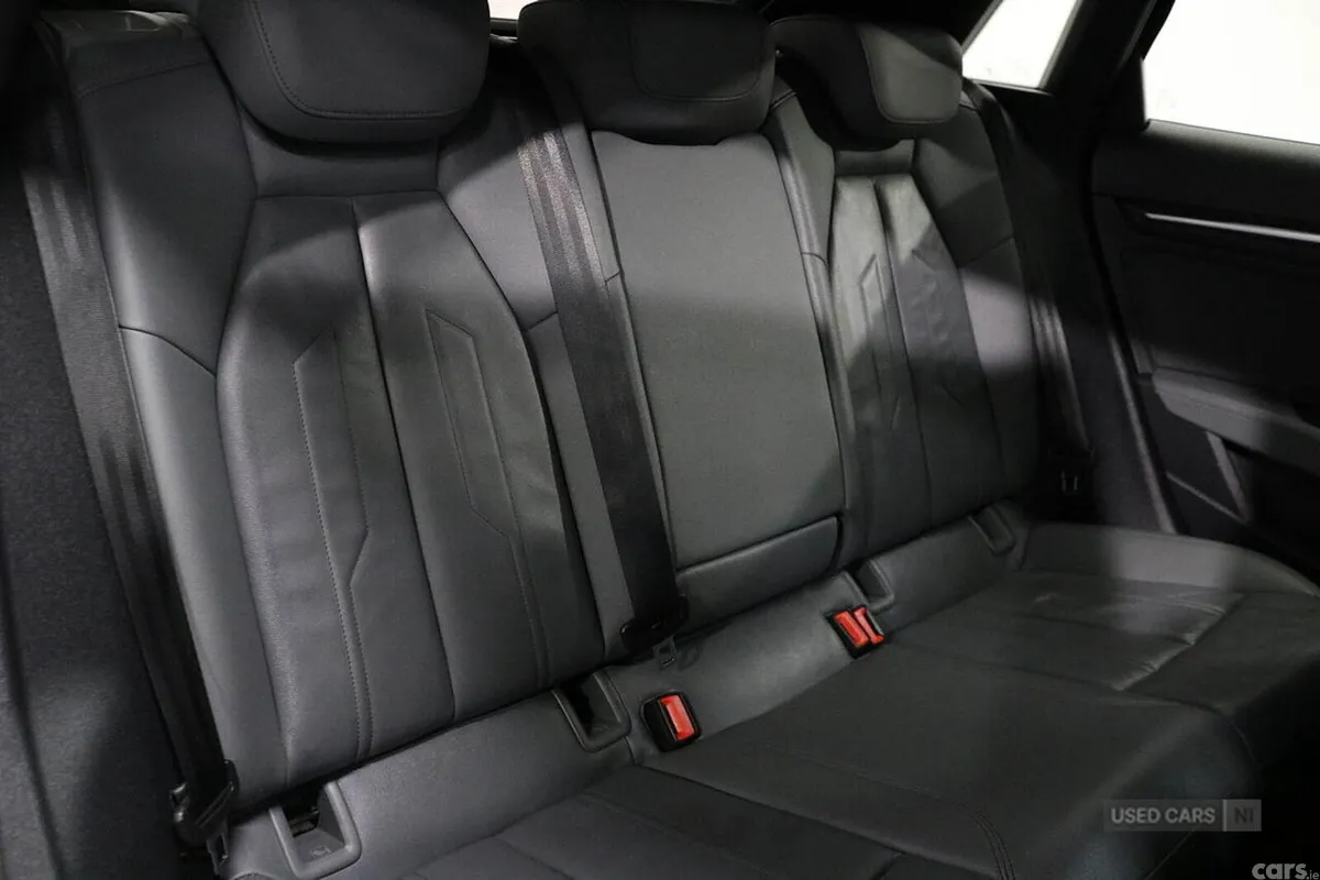 Audi A3 Hatchback, Diesel, 2022, Black