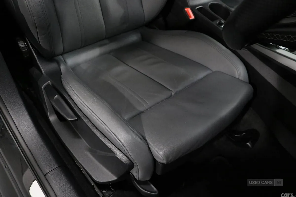 Audi A3 Hatchback, Diesel, 2022, Black