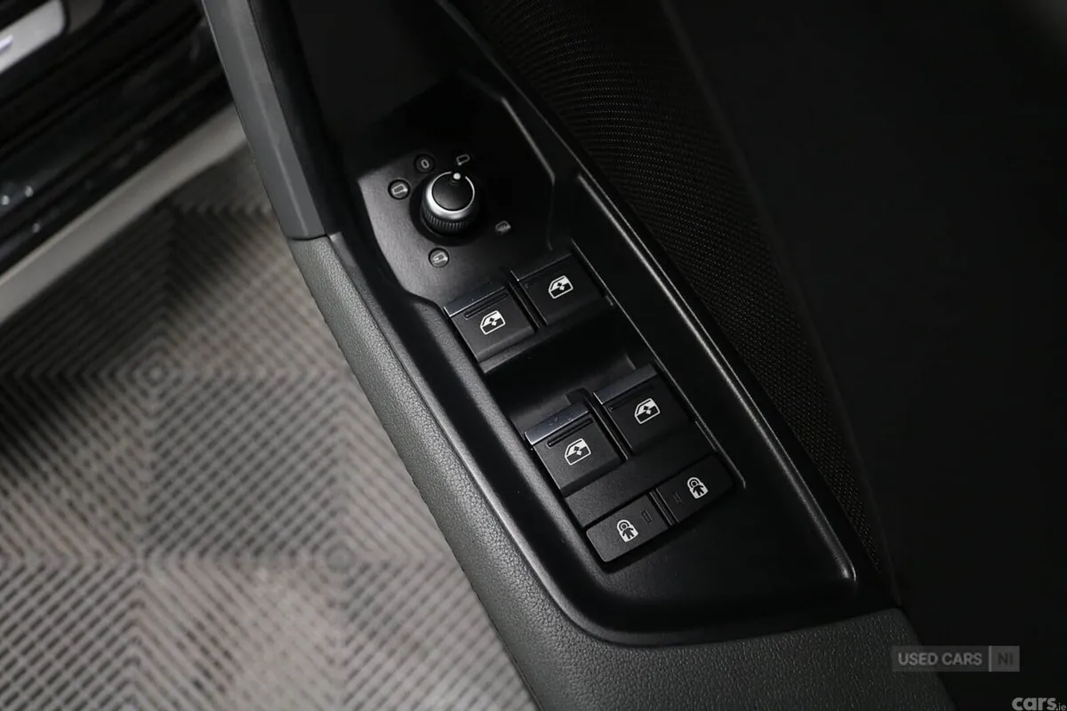 Audi A3 Hatchback, Diesel, 2022, Black