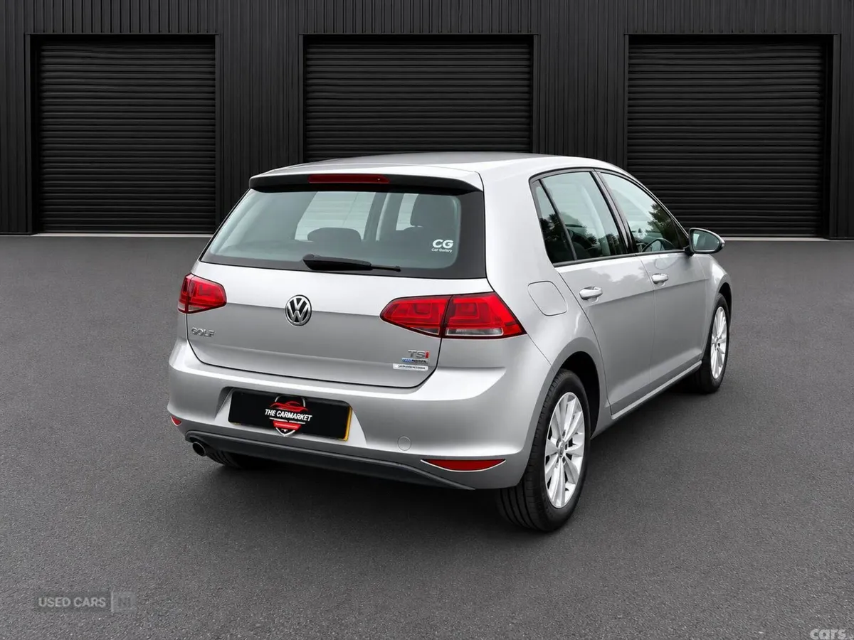 Volkswagen Golf , Petrol, 2014, Grey