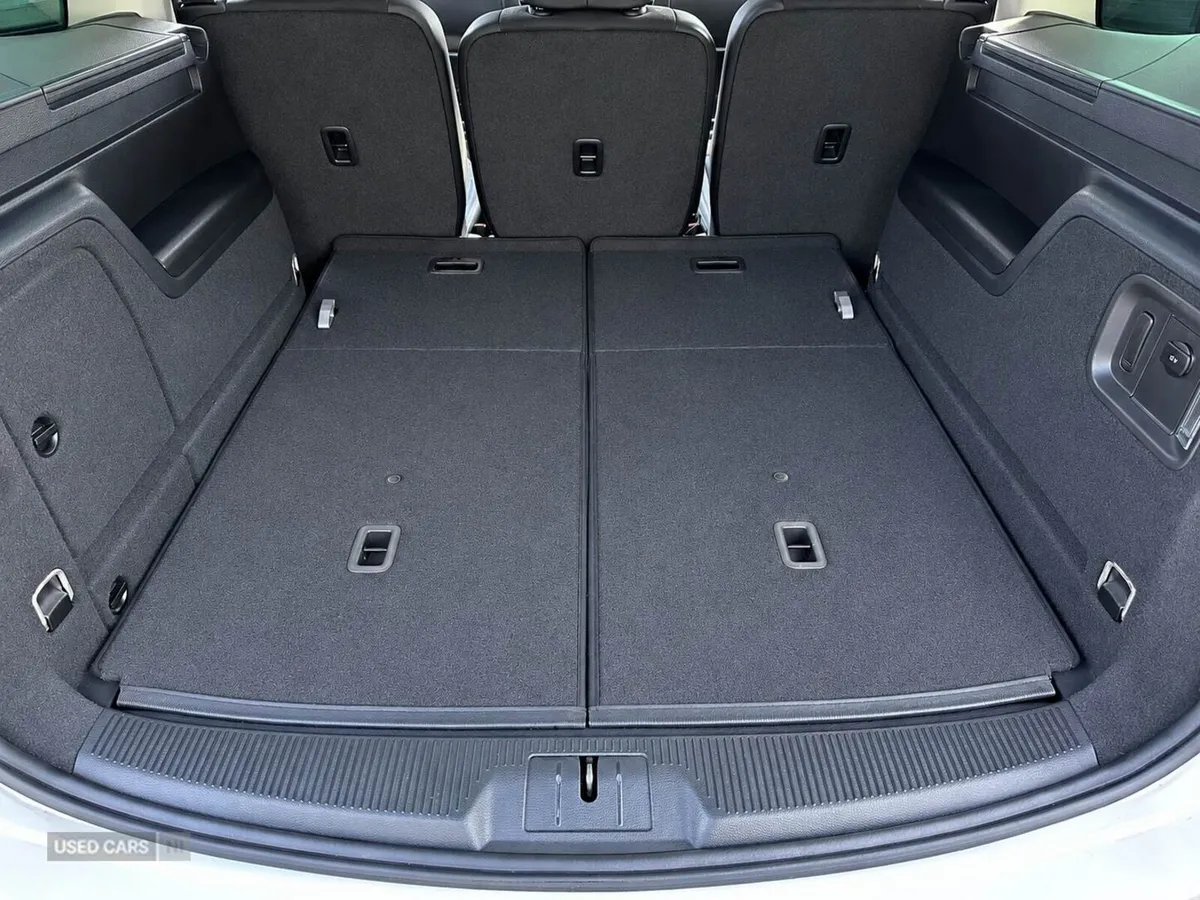 Volkswagen Sharan , Petrol, 2015, 