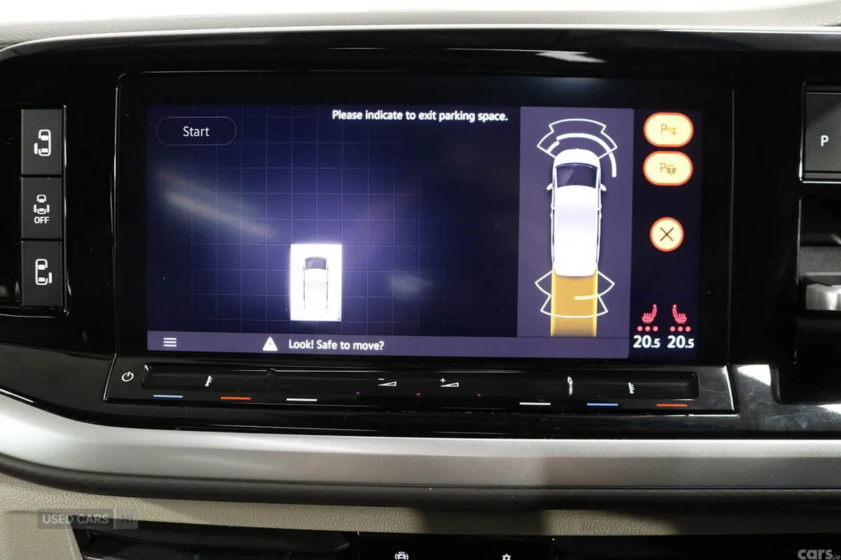 Volkswagen Multivan MPV, Petrol Hybrid, 2025, Grey