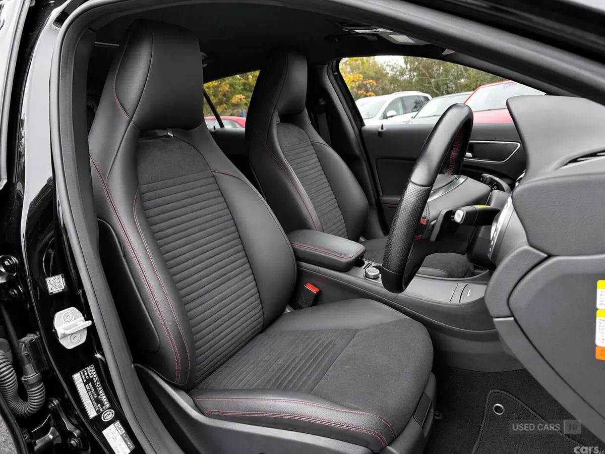 Mercedes-Benz GLA , Petrol, 2015, Black