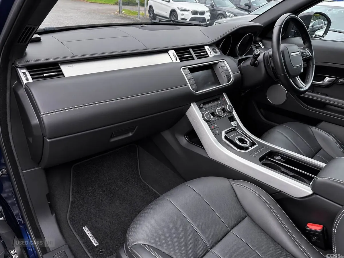 Land Rover Range Rover Evoque , Petrol, 2014, Blue