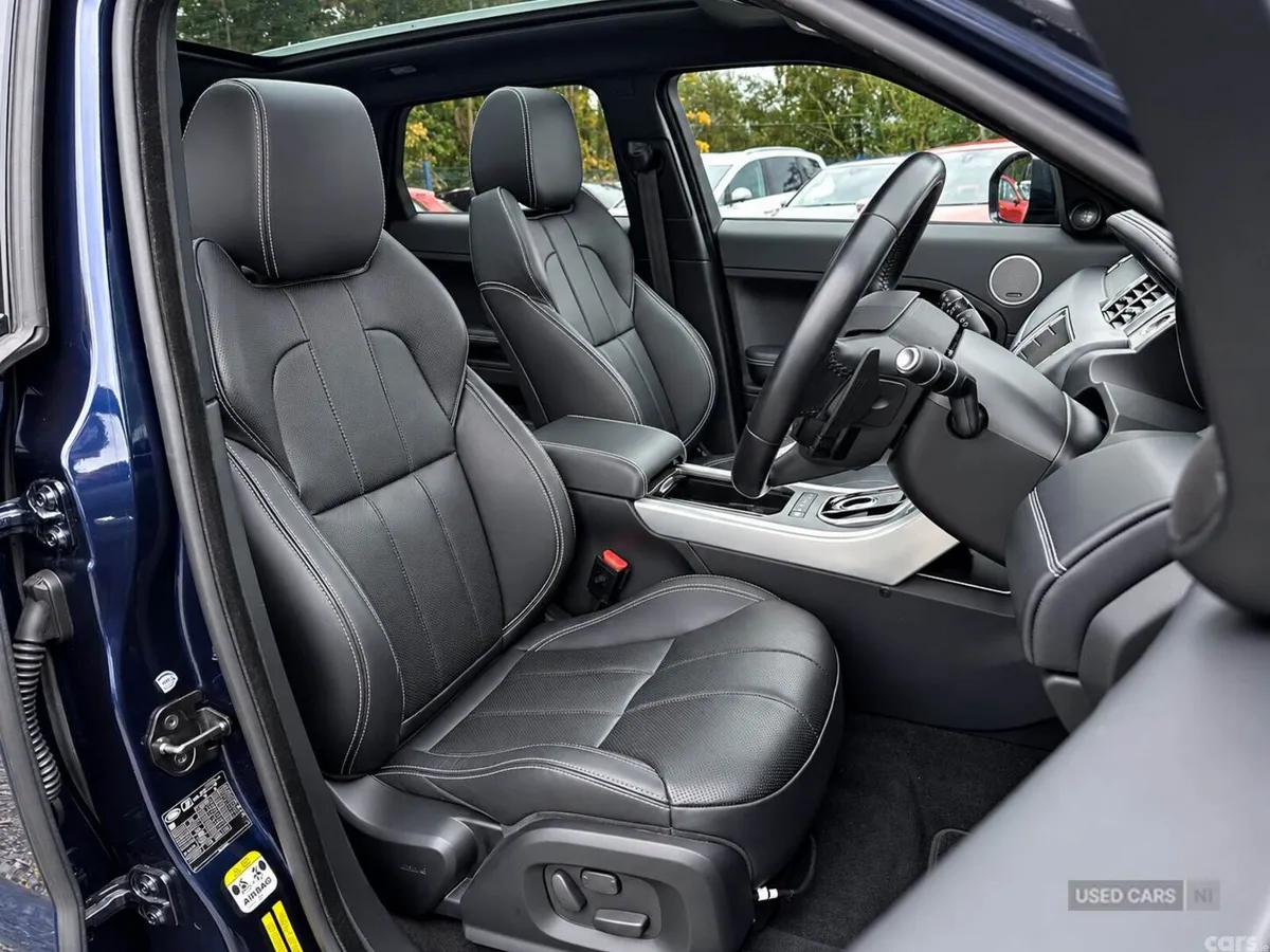 Land Rover Range Rover Evoque , Petrol, 2014, Blue