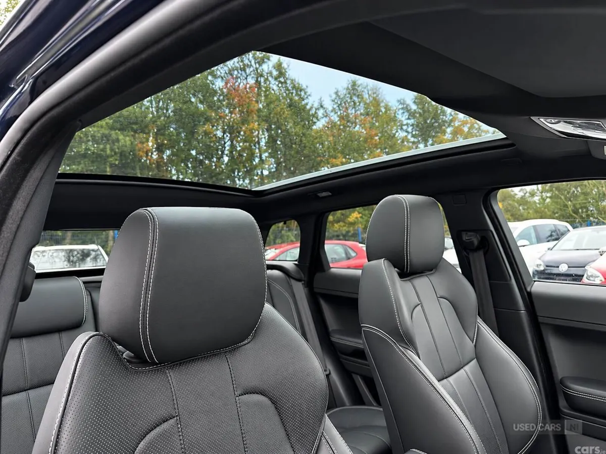 Land Rover Range Rover Evoque , Petrol, 2014, Blue