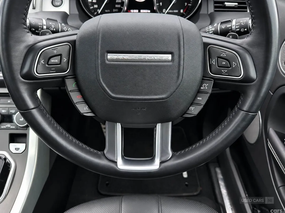 Land Rover Range Rover Evoque , Petrol, 2014, Blue