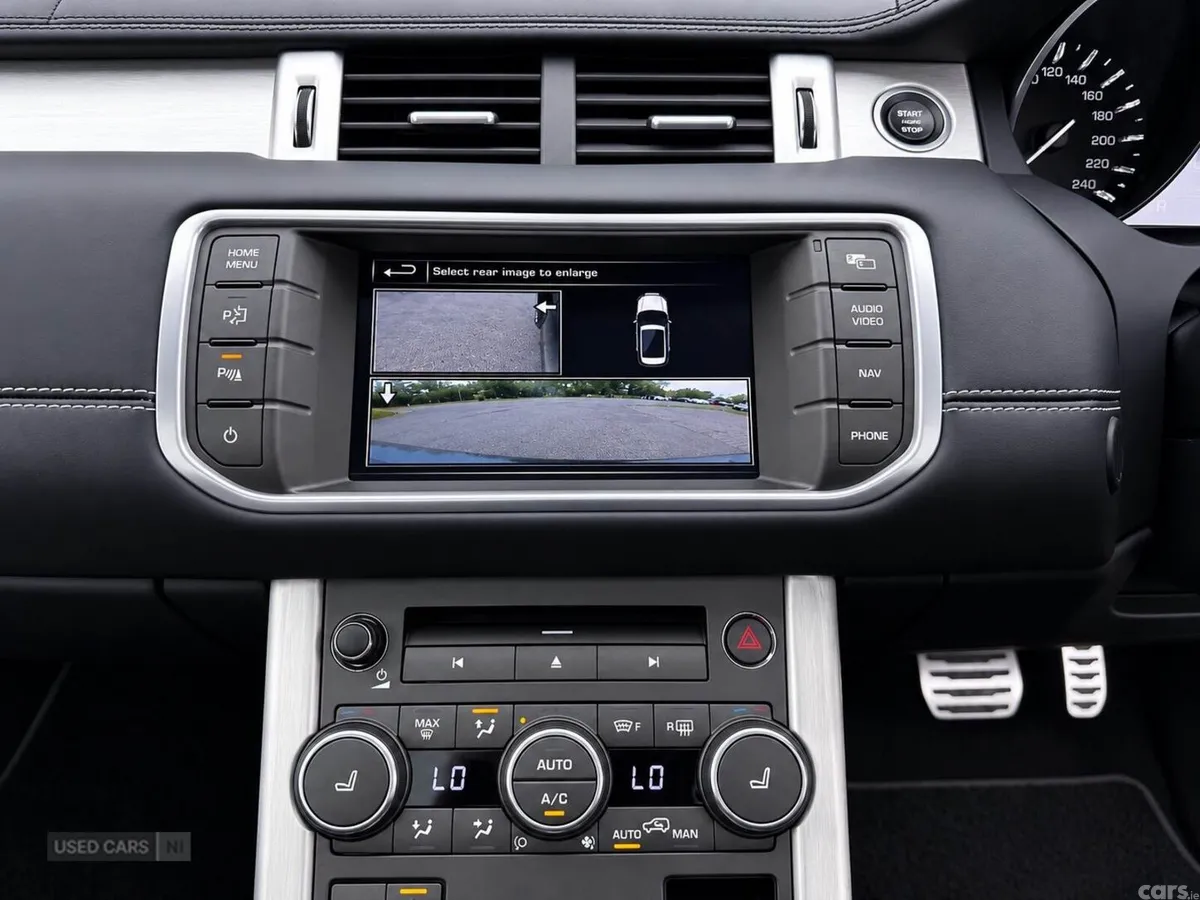 Land Rover Range Rover Evoque , Petrol, 2014, Blue