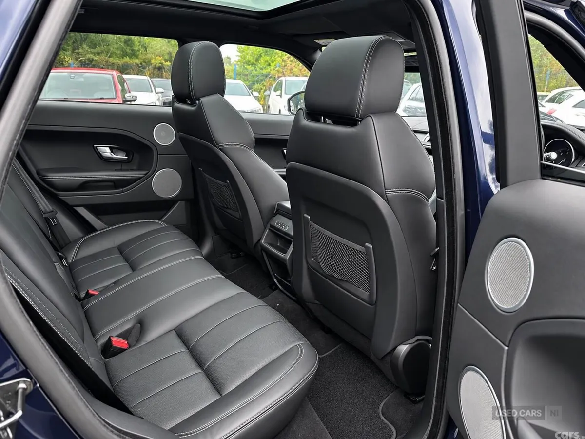 Land Rover Range Rover Evoque , Petrol, 2014, Blue