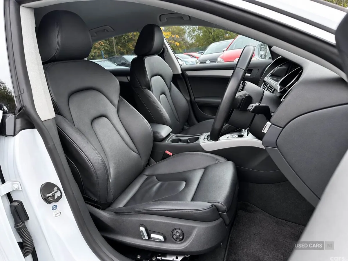 Audi A5 , Petrol, 2014, White