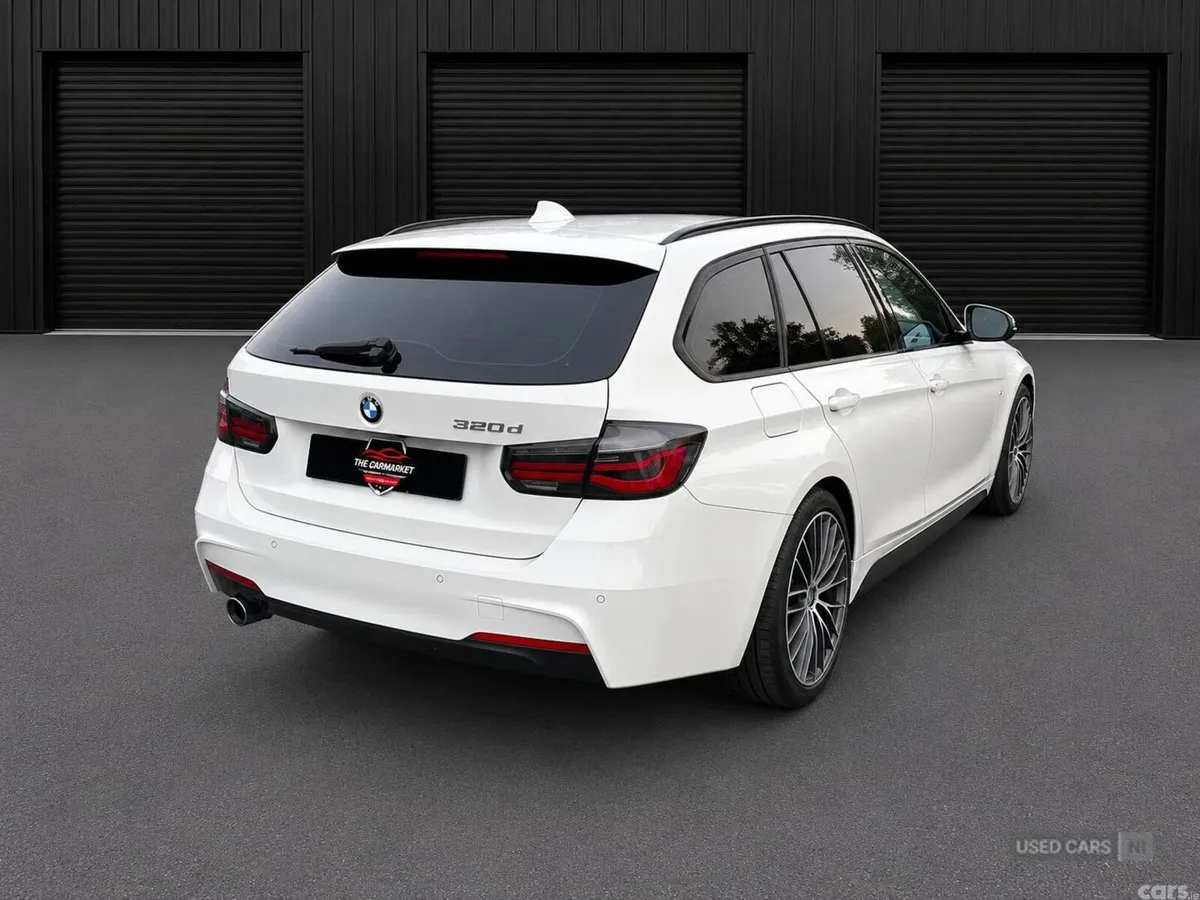 BMW 3-Series , Diesel, 2014, White
